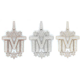 TMT Diamond Pendants - White Carat - USA